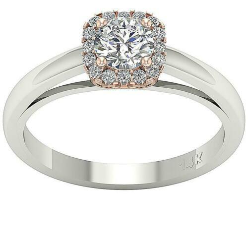 7/10 Carat (ctw Color SI1-SI2, G-H-I) Lab Grown Diamond Ring 7/10 Carat (ctw Color SI1-SI2, G-H-I) Lab Grown Diamond Ring