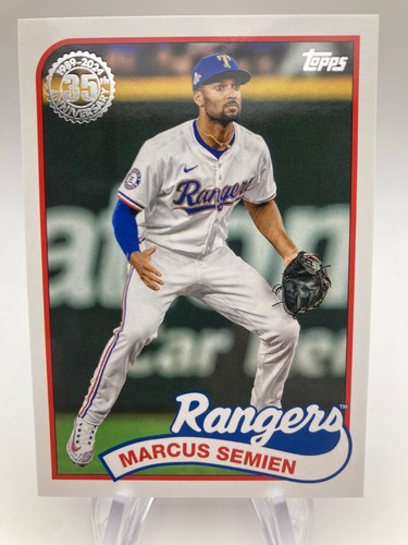 2024 Topps Baseball: ROOKIE 1989, 35th Anniversary MOJO Cards - PICK UR Card!! - Picture 43 of 124