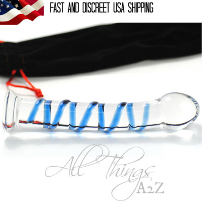 does lubricant affect fertility These Glass Sex Toys Are Basically Works Of Art main image 0