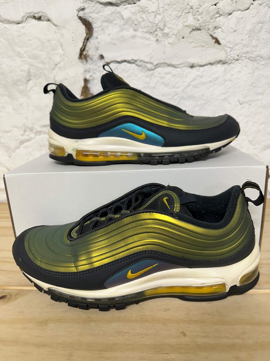 nike air max 97 lx anthracite amarillo