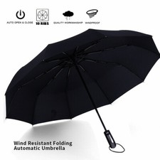 tumi medium auto close umbrella