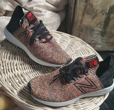 new balance cruz v2 sockfit