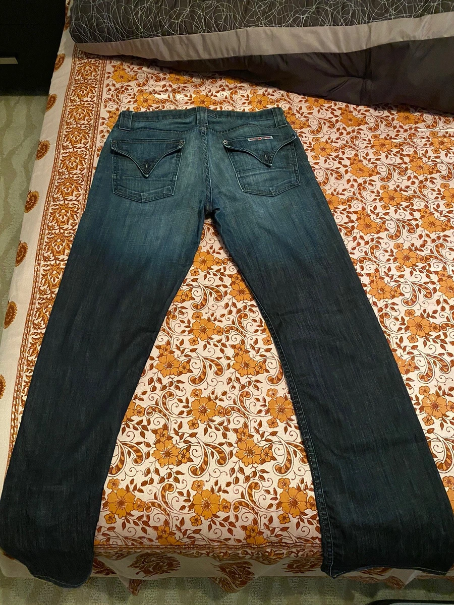 Hudson Jeans Back Pocket on Sale