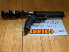 Umarex T4E TR HDR68 Paintball Marker Revolver  -