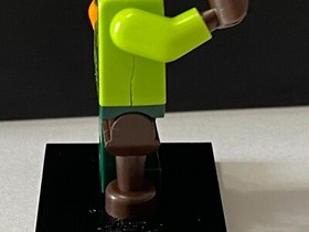 Lego Ninjago Clancee Epaulettes - Minifigure Snake Pirate (set 70594) - damage