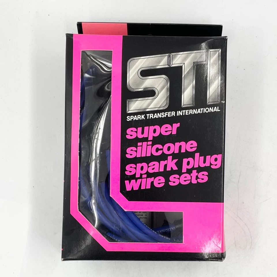 Juego de cables de bujías Karlyn STI 199 Foto 3 de 3