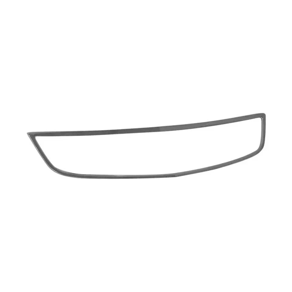 NEW FRONT GRILLE MOLDING CHROME PLASTIC FOR 1999-2004 HONDA ODYSSEY HO1210112 - Image 4 of 4