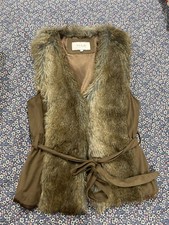 Faux Fur Vest