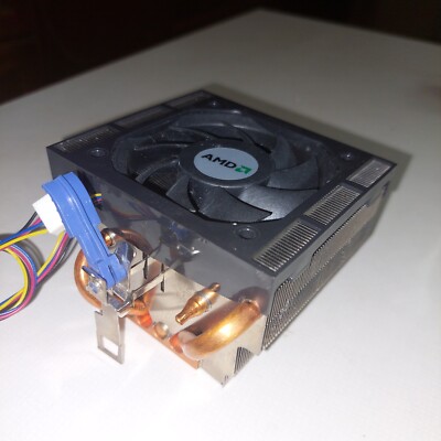 CPU Kühler Foxconn 2ZR71-409 Sockel 754 939 940 AM2 AM3 FM1 FM2
