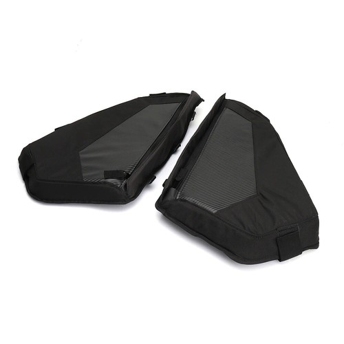 For Polaris RZR XP 4 New UTV Accessories Side Lower Door Storage Tool Bags Kit - Picture 6 of 7
