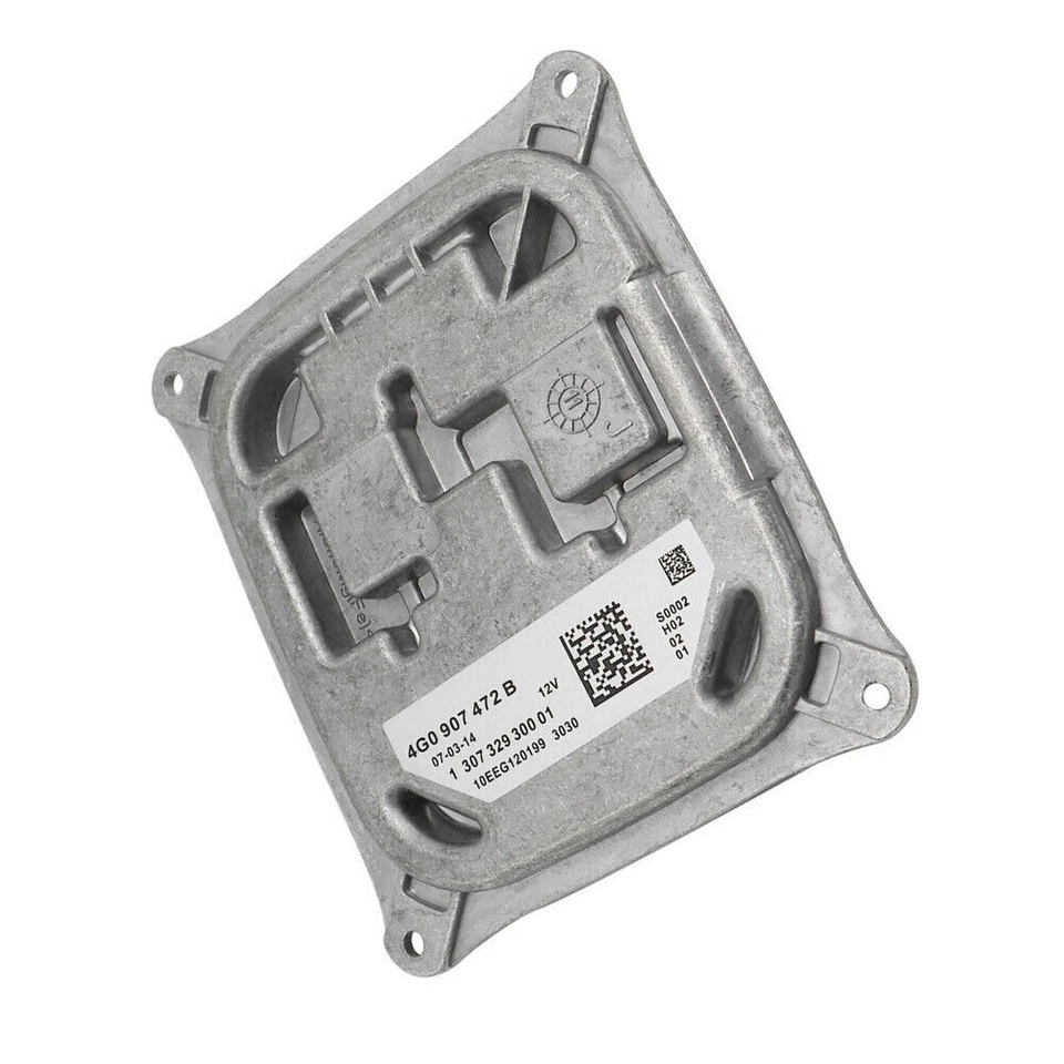 For A7 S7 RS7 2012-15 4G0907472B Headlight High Beam Ballast Control Module - Image 2 of 4