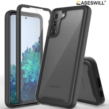 For-Samsung Galaxy S23 S22 S21 FE Plus 5G Case Full-Body Shockproof Phone Cover