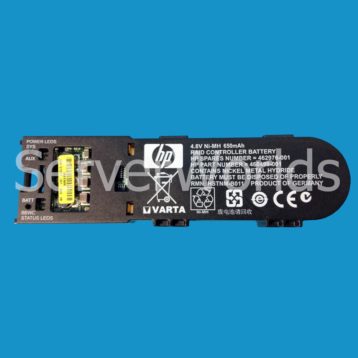 HP 462976-001 Battery 460499-001 462987-B21 - 2023 Date Code | eBay