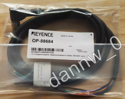 専用⑧ 1PC New in box Keyence OP-88684 Connecting power cable | eBay