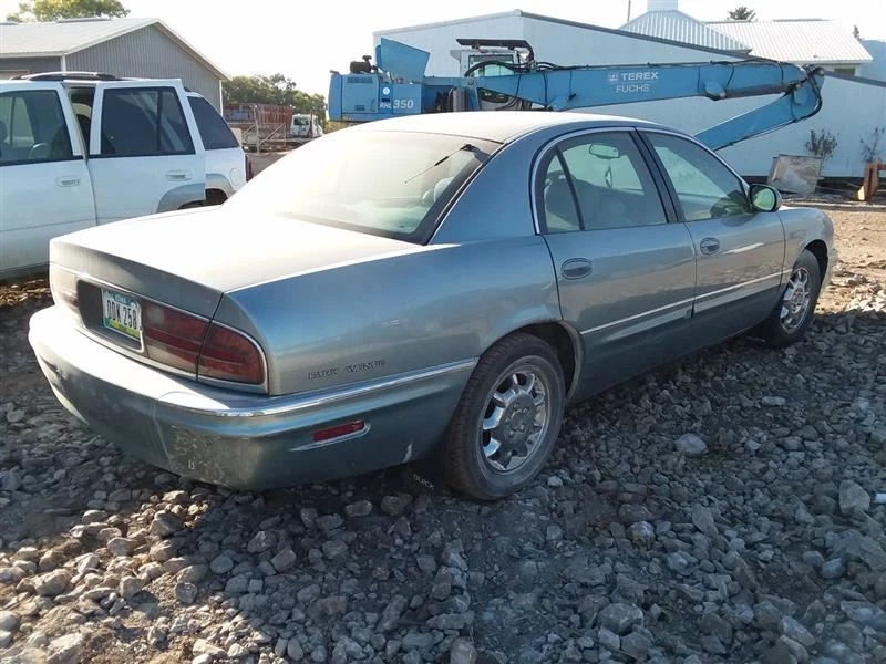 Chassi de passageiro ECM multifuncional porta frontal compatível com 98-05 PARK AVENUE 2010522 - Imagem 4 de 4