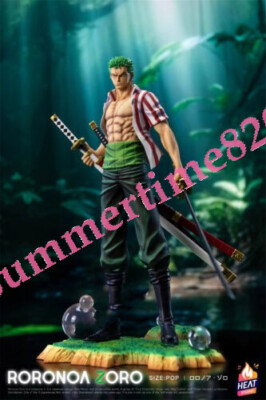 Heat Studio One Piece SABAODY ISLAND Roronoa Zoro Resin Model Pre