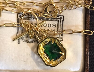 Treasures Of Japan Multi Gemstones Antique Inspired Bracelet In 18k White Gold At - Foto 6