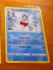 POKEMON TEMPETE ARGENTEE FRANCAISE CARD RARE CARTE Momartik 043/195 FR VF MINT