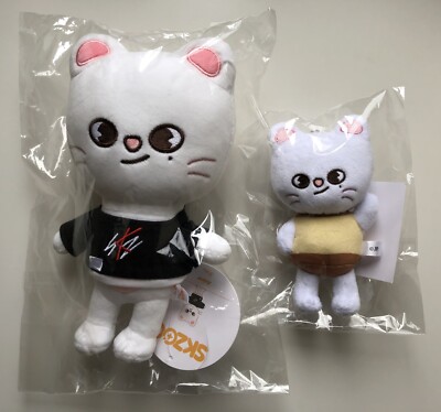 Stray Kids - Stray kids スキズSKZOO jiniretぬいぐるみ Hyunjin Stray Kids Hyunjin Skzoo Jiniret Original Plush & Bag Charm