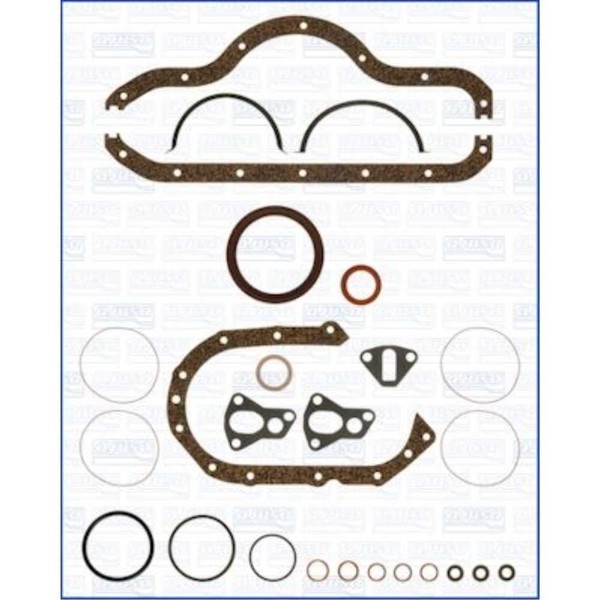 Ajusa Dichtungssatz FüR Renault 5 122_ Lada Samara 2108 2109 2115-image