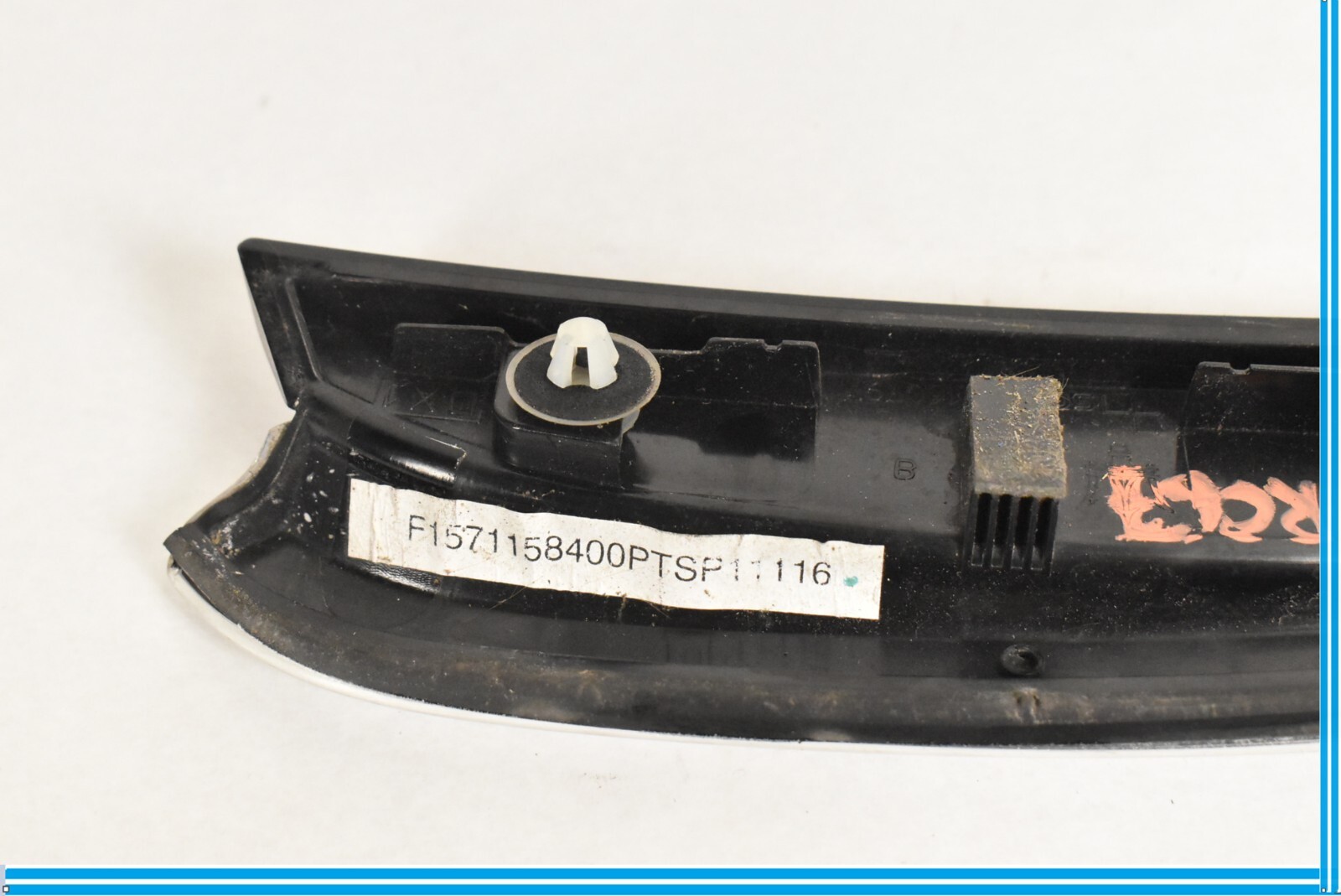 Maserati Ghibli 2016 Rear Right Trim cover P/N 1571158400