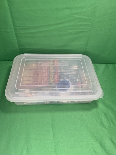 AIR FITTING COUPLERS Male And Female And Some Other Items Huge Lot of ¼ - Picture 4 of 18