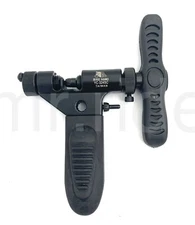 BikeHand Bike Bicycle Professional Chain Rivet Tool with Spare Replaceable Pin