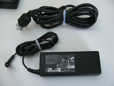 Delta power supply ac Adaptor + 3 prong cord adp-75sb bb 19v 3.95a free shipping