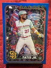Fernando Tatis Jr. #RC-FT Prices | 2024 Topps Holiday Relic