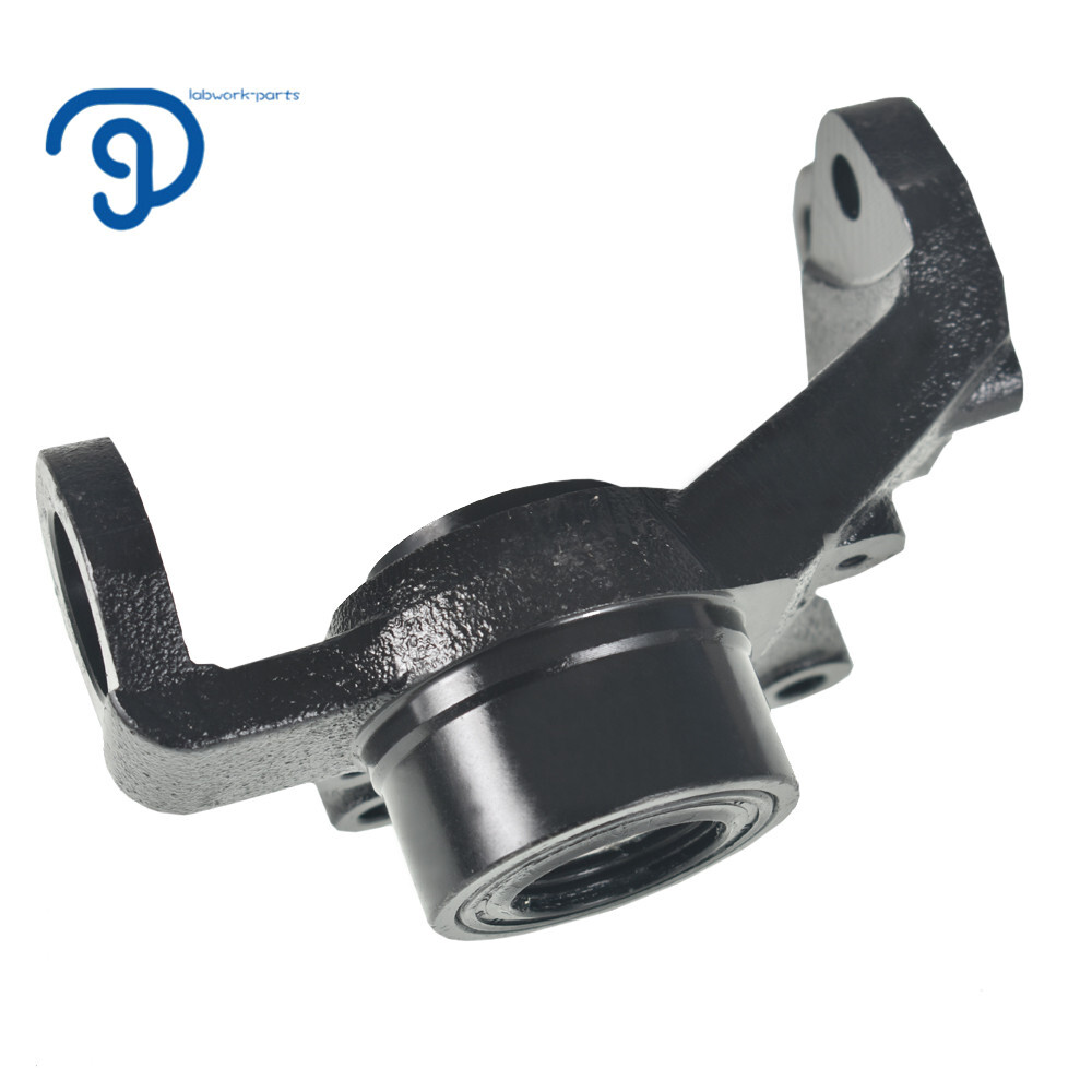 For Yamaha Rhino 450 660 700 Front Left Steering Knuckle 20042013 eBay