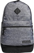 adidas Classic 3S III Jersey Onix/Black Unisex Backpack 5150873 NWT