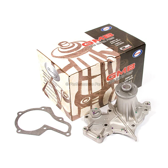 Bomba de agua GMB para Suzuki Geo Chevrolet 1.6 G16B G16KV SOHC 16V Foto 2 de 4