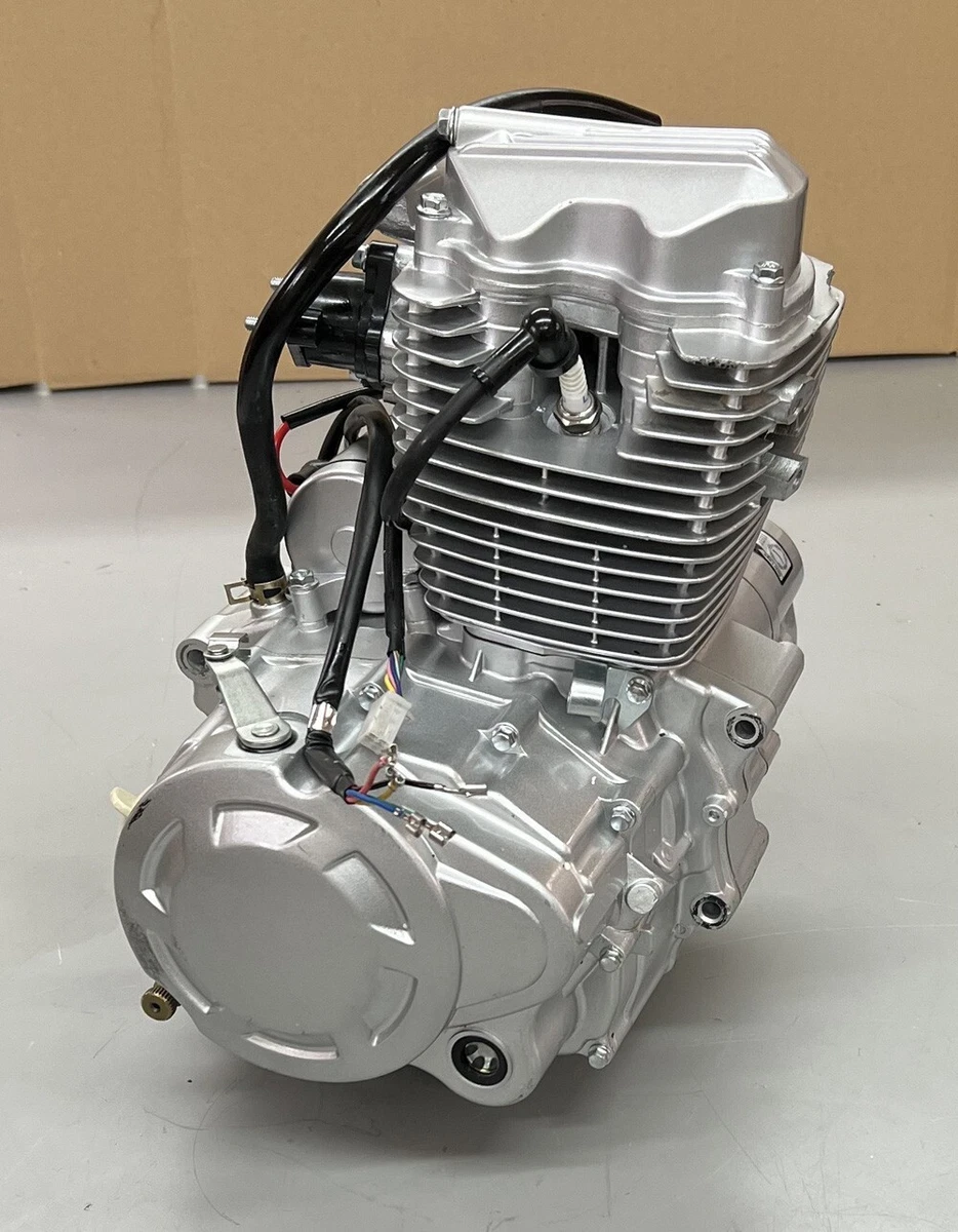250CC Vertical Engine 4 Stroke 5 Speed Dirt Bike ATV CG250 167FML