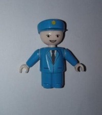 BRIO Thomas The Train Conductor Original Replacement Piece