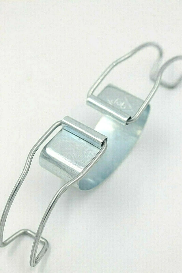 1- 30 Stück EinWeckklammern für Weck Rillengläser Einkochklammern Klammer Bügel - Bild 2 von 3