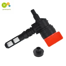 Fit For Plastic Gas Tank Generator Fuel Shut Off Valve Service Grommet Bushing