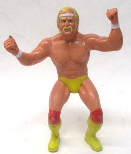 LJN 1984 HULK HOGAN  8