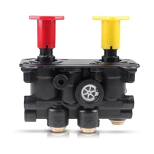 800257 MV-3 Dash Air Brake Control Valve Fit Peterbilt Bendix Freightliner Keene