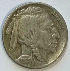1925-S Buffalo Nickel, Uncertified, NR.