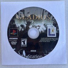 Gladius - Sony PlayStation 2