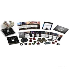 Star Wars X-Wing Punishing One Fun With Family Klassisches Brettspiel (2. Auflag