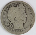 1897 O Barber Quarter