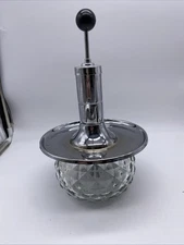 Park Sherman Pump Liquor Dispenser For Display Or Parts. Does Not Work