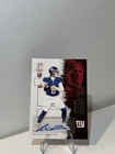 2025 Topps Jaxson Dart Rookie Class Autographs (Raw)