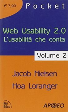 Web usability 2.0. Lusabilità che conta von Lorang... | Buch | Zustand sehr gut