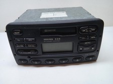 Ford Autoradio 5000 RDS Doppelschacht Kassette Youngtimer Oldtimer