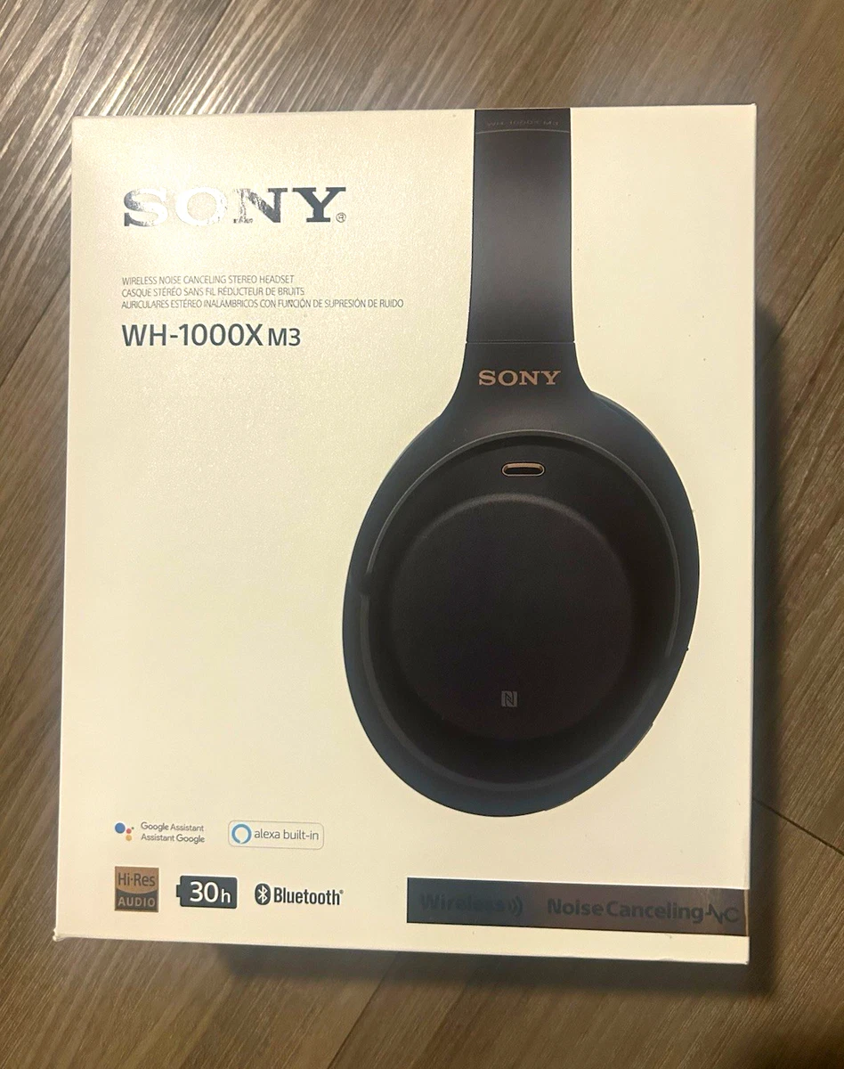 Sony WH-1000XM3 Headphones for Sale | Shop New & Used Headphones