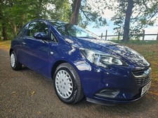 vauxhall corsa van 1.3 cdti