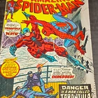 Marvel The Amazing Spider-Man #134 (1974) Tarantula Cover Stan Lee 0.5