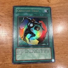 Creature Swap LOD-081 Ultra Rare Legacy of Darkness Unlimited